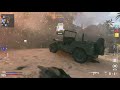 Call of Duty Vanguard PS4 Pro Gameplay
