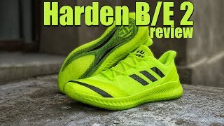 adidas Harden B/E 2 review | ProBasketball Store