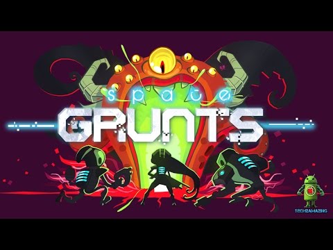 Space Grunts (iOS/Android) Gameplay HD - YouTube
