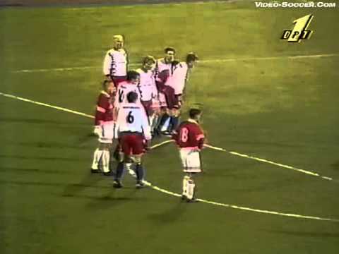 СПАРТАК - Гамбург (Гамбург, Германия) 2:2, Кубок УЕФА - 1996-1997, 1/16 финала