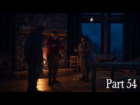 Days Gone Walkthrough Part 54 His Mistake-No Commentary