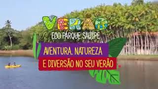 preview picture of video 'Verão Eco Parque Sauipe 2018'