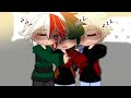 Izuku Being A Cuddle Bear MHA Skit TDBKDK ️ Adult AU Lazy Af SuGaR CuBe