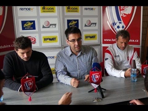 TK po utkání FK Pardubice - FK Ústí n/L.