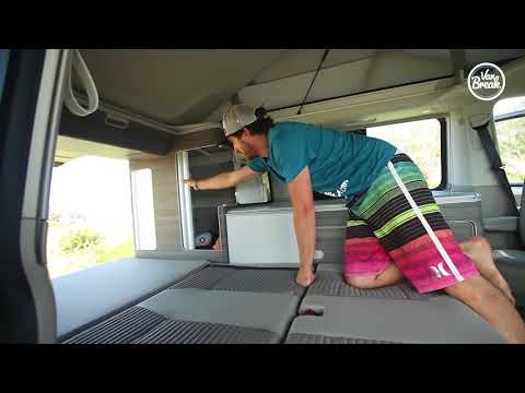 DEMO - Campervan VW California Ocean T6 - VanBreak