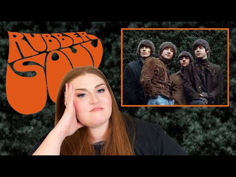 An excessively deep dive into Rubber Soul | The Beatles