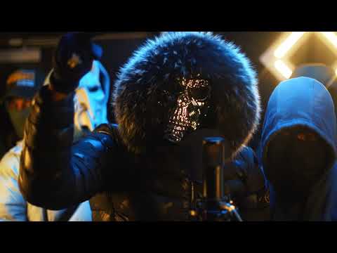 #BLOCK6 M6 DEVIL X MELLY - THE HOTSPOT (Prod. InocoBeatz x ProdByAJ) | @PacmanTV