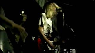 Mudhoney -&quot;Mudride&quot; - Live - Eagles Hall, Anacortes, WA. 1989