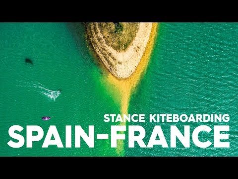 From Tarifa to Leucate |  Stance Webstory