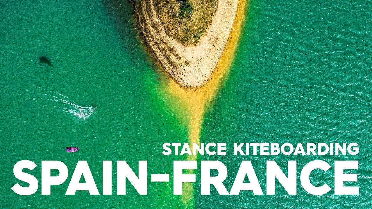 From Tarifa to Leucate |  Stance Webstory