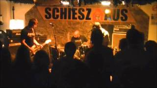 Dernier Crie @ Schieszhaus 11.11.11 - Hula Hoop