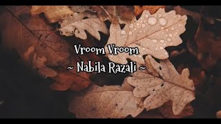 Download lagu Vroom Vroom | Nabila Razali | Lirik Video mp3