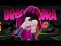 Mopping In Roblox Baddies As DRACULAURA 🩷