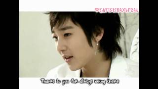 HD MV [ENG.SUB] Xing {Kevin version} - In Your Hands
