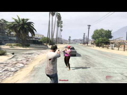 Wild West Shootout Mod