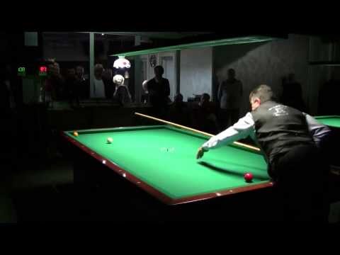 QUARTA vs SORESINI - SEMIFINALE TORNEO BILIARDO "ALL GAMES" 2013 TORINO