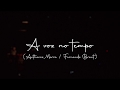 Anthonio Marra / Fernando Brant - A Voz no Tempo