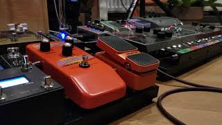 Video thumbnail for NPD - The Freakenbender By Coloursound by Pedal Thang