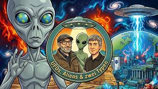 Warum die Ostern Invasion doch noch kommt & nicht nur Sterne verschwinden | UFOs, Aliens & 2 Typen