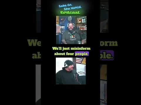 YouTube video