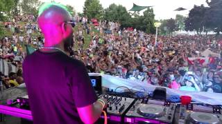 Green Velvet no 19 stage Digital Dreams Toronto