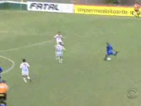 Cruzeiro 2 x 2 São Luis - Gauchão 2014