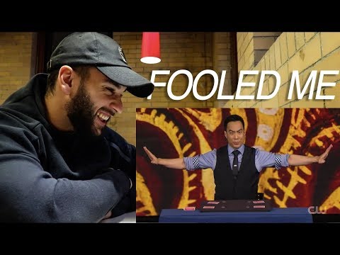 Magician REACTS to Ryan Hayashi on Penn & Teller Fool Us!!