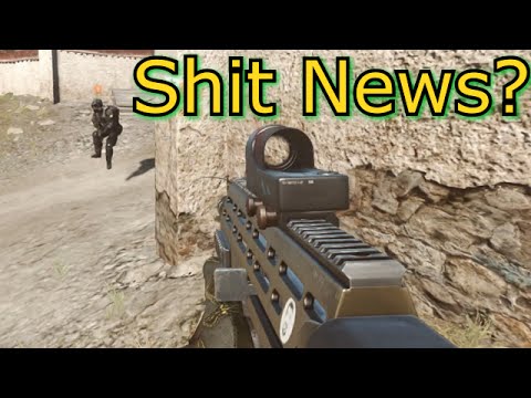 BATTLEFIELD 4 - News Suck Nowadays!