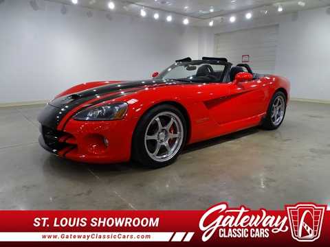 2003 Dodge Viper (CC-2062387) for sale in O'Fallon, Illinois