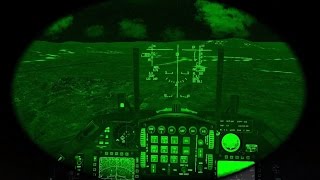 Falcon BMS - Battle for Balkans - Episode 11 - Bombing a Power Plant