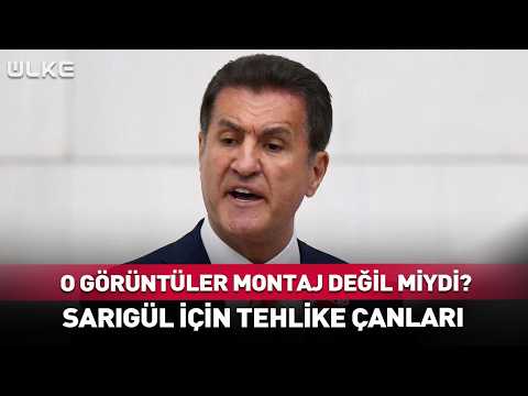 O Görüntüler Montaj Değil Miydi? Sarıgül İçin Tehlike Çanları...