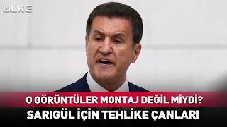O Görüntüler Montaj Değil Miydi? Sarıgül İçin Tehlike Çanları...