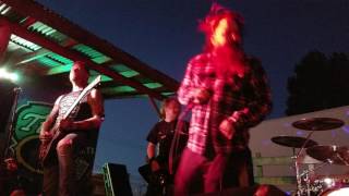 Himsa Secret Show @ Slims Last Chance Seattle 7/16/16 PT. 2