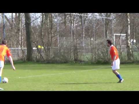 Goals FC Castricum 6 - V.V.Sloterdijk 3 (15-03-2014)