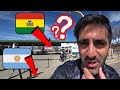 ¿Cómo Es Cruzar Una Frontera Internacional Caminando? Cruzo La Frontera Boliviana Desde Argentina