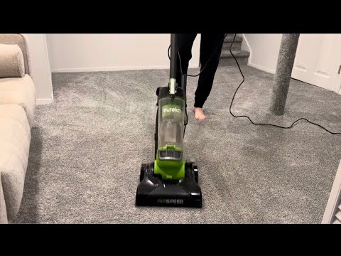 Eureka Vacuum Cleaner Sound and Video 5 hours ASMR