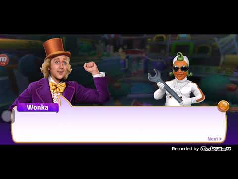 Wonka's World of Candy Level 1059 - Fail