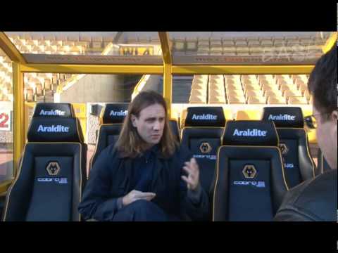 Gary Stringer Interview at Wolves (Reef / StringerBessant / Them Is Me)