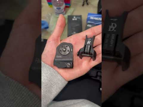 Daniel Defense Iron Sights: why I love them!