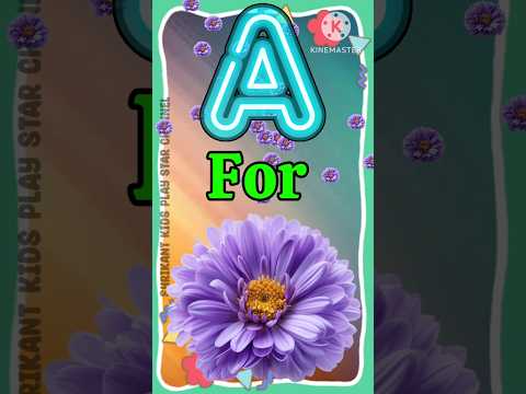 Learn flowers name in english | flowers name for kids | #shorts #flowers #trending #1000subscriber