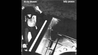 HQ Billy Preston - Song of Joy