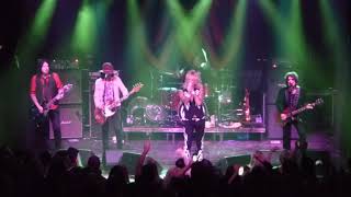 Michael Monroe, One Man Gang (NEW), Shake Some Action, Tavastia, Helsinki, Finland,16.2.2019