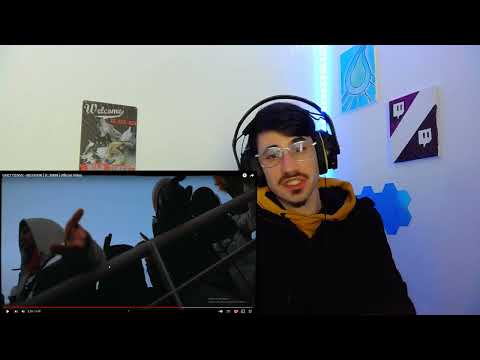 Ricks Reacts GHETTO5IVE - NO HOOK [ ft. 200N ]