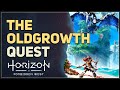 The Oldgrowth Horizon Forbidden West
