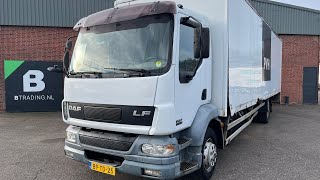 DAF LF 55.250 - Manual - 6 cilinder - 54.048 kamyon panelvan | G&ouml;r&uuml;nt&uuml; 4 - Autoline