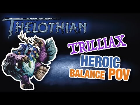 Nessun Dorma vs Trilliax HC - Druid Balance POV