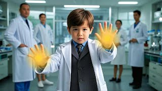 5-year-old boy is a medical genius, revered by all. Privately he&#39;s just an elementary school student
