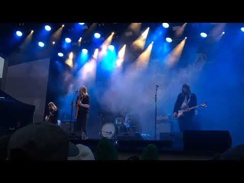 GRAVEYARD "blues/hardrock from gbg, live" Gröna Lund, Stockholm 11/6-2025