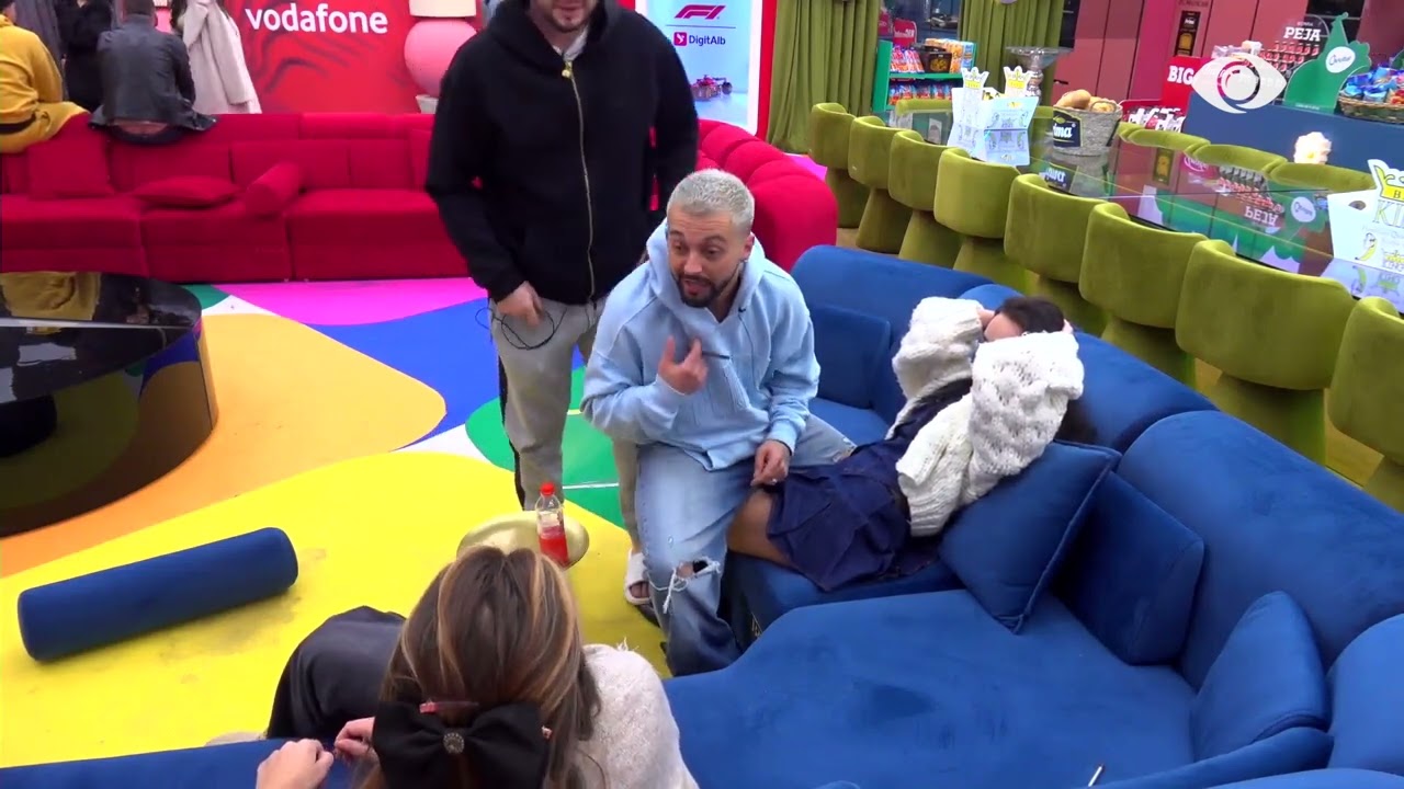 Çfarë do bëni më tepër…/ Valbona debaton me Gjestin për raportin me Eglin