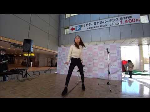 町田紅白 紅組 KIMIKA from PeaPonTail 『KIMIKA Dance Show Time』